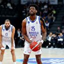 Anadolu Efes THY Avrupa Ligi'nde Baskonia'yı konuk edecek