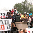 Üniversitelilere boykot baskısı