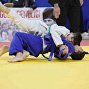 Denizli'de judo heyecanı