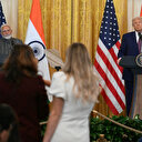 Des responsables américains du commerce en Inde, menacée par une hausse des droits de douane