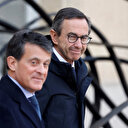 France : Manuel Valls et Bruno Retailleau prennent part à un meeting "contre l'islamisme"