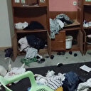 Acımasız hırsızlar bir ay önce kalp krizinden ölen kadının altınlarını çaldılar