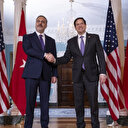 Coopération régionale et dialogue avec Damas au cœur des discussions entre Hakan Fidan et Marco Rubio