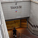 Kapalı olan Taksim ve Şişhane istasyonu işletmeye açıldı