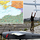 Ukrayna İHA'ları Karadeniz'de düşürüldü: Rusya'dan açıklama