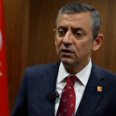 Özgür Özel destek göremediği İngiltereye sitem etti: Terk edilmişlik hissediyoruz