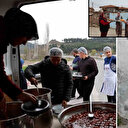 Ramazan'da bu köyde evlerde yemek pişmiyor