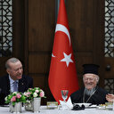 Cumhurbaşkanlığı Külliyesi'nde iftar: Cumhurbaşkanı Erdoğan dini azınlık temsilcileriyle buluştu