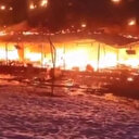 Uludağ'da otel yangını: 2 kişi hayatını kaybetti