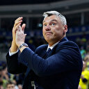 Sarunas Jasikevicius: 'Durdurmamız gerekiyor'