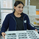 Marmara Denizi'nden çıkarılan hayalet ağlar güneş gözlüğüne dönüşüyor