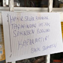 Hayırsever kadınlar 'zimem defteri' geleneğini yaşatıyor