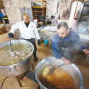 Haseki Sultan Tekkesi'nde kazanlar 473 yıldır kaynıyor