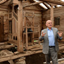 Bu cami çivisiz ahşapla yapıldı: Danişmentliler döneminden kalma