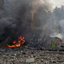L'armée israélienne a mené une frappe sur la banlieue sud de Beyrouth