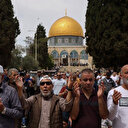 Israël restreint l’accès à Al-Aqsa pour le 4ᵉ vendredi du Ramadan