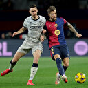 La Liga: Osasuna dépose un recours après la titularisation d'Inigo Martinez contre le FC Barcelone