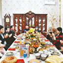 ‘Ağız açar’ geleneğini yaşatıyorlar