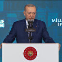 Cumhurbaşkanı Erdoğan: Sahtekarlığı savunmak adına her şeyi yaptılar