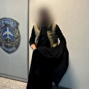 Kars'ta aranan firari hükümlü havalimanında kadın kılığında yakalandı