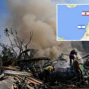 İsrail'den Lübnan'a yeni saldırı