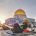 Mescid-i Aksa'da itikaf