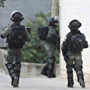 İşgalci İsrail ordusu Batı Şeria'da baskın düzenledi: 1 Filistinli yaralandı