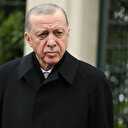 Cumhurbaşkanı Erdoğan cuma namazını Hz. Ali Camisi'nde kıldı