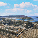 Akkuyu NGS sahasında, santralin ortak Tuzdan Arındırma Kompleksi işletmeye alındı