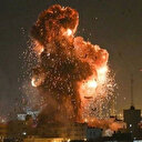 İsrail'in Refah'a düzenlediği hain saldırda bir kişi şehit oldu