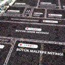 CHP'nin 2.2 milyonluk miting iddialarına AK Parti'den tarihi cevap