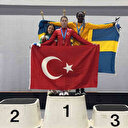 Aysel Önder'den altın madalya: Dünya rekorunu kırdı