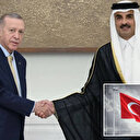 Cumhurbaşkanı Erdoğan'dan bayram diplomasisi: Katar Emiri ve Abbas ile görüştü