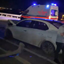 Gaziantep'te otomobiller kafa kafaya çarpıştı: Yaralılar var