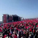 Yolsuzluktan tutuklanan İmamoğlu için CHP'nin düzenlediği mitingde çalınan türkü alay konusu oldu: Yuh yuh soyanlara