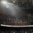 Derbi öncesi dikkat çeken görüntü: Herkes o taraftarı konuşuyor