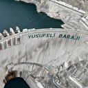 Yusufeli Barajı'ndan ekonomiye 6,6 milyar liralık katkı