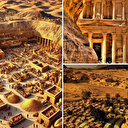 Binlerce yıllık kayıp 'Altın Şehir' bulundu: Çölün altı hazine dolu çıktı, işte altın şehrin tüm sırları