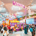 Ramazan İstanbul Havalimanı’nda başka