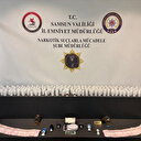 Samsun'da şüpheli eve operasyon: Evinin her tarafına uyuşturucu saklamış