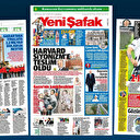 Harvard Siyonizm'e teslim oldu