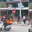 Yolsuzluğa destek mitingi