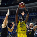 Fenerbahçe Beko Mersinspor'u yendi: 22. galibiyetini aldı