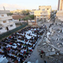 Gaza : prière de l'Aïd sur les décombres des mosquées et sous les bombardements israéliens