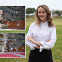 Rus Yana'nın 'huzura' yolculuğu: Hediye edilen kitabı okuyarak Müslüman oldu