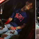 Kağıthane'de kan donduran cinayet kamerada: Genci kurşun yağmuruna tuttular