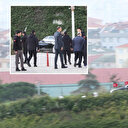 Erdoğan bayram namazını Büyük Çamlıca Camii'nde kıldı