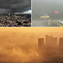 Sağanak, çöl tozu ve fırtına: Bu kez çok kuvvetli geliyor