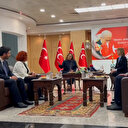 MHP ilk kez DEM Parti ile bayramlaştı