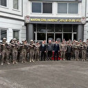 İçişleri Bakanı Yerlikaya emniyet güçlerini bayramını tebrik etti